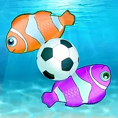 play Ποδόσφαιρο ψαριών