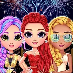 play New Years Eve Party Look
